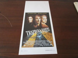 ORIGINAL PLAKAT LIEBESFALLE KREUZUNG RICHARD GER 1994 - Bild 1 von 2