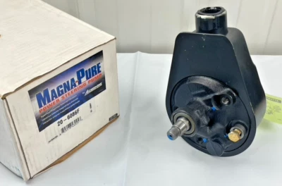 20-6086F Magna Pure by Cardone Power Steering Pump, Reman for AMC JEEP in chart - Image 1 of 4