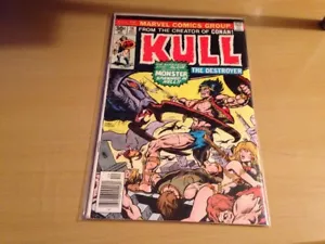 Kull the Destroyer #18 (Dezember 1976, Marvel) - Bild 1 von 7