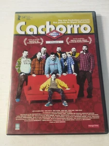 Cachorro Miguel Albadalejo Bear Cub - DVD + Extras Reg 2 Español Ingles Am - Imagen 1 de 10