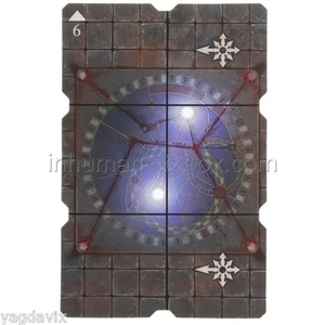 SAS25 ROOM CARD 6 ASSASSINORUM WARHAMMER 40.000 BITZ W40K - Bild 1 von 1