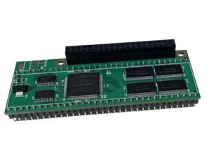 Amiga PiStorm mit Raspberry PI 3A+ und LazaruStorm für Amiga 500/ Amiga 500+ - Afbeelding 1 van 4