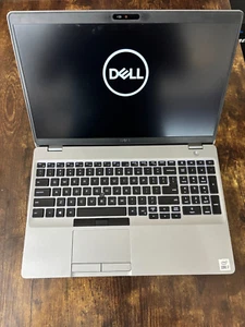 Dell Precision 3550 i7-10510U 32GB 256GB PCIe NVMe Win 11 Pro NVidia Quadro P520 - Bild 1 von 6
