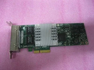 SUN 375-3481 Pro 1000 PT LP PCI-E Quad Port Server Network Interface - ZZ23 - Picture 1 of 3