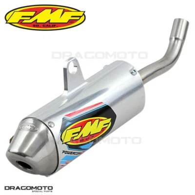 KTM SX 85 17/14 2018-2023 Powercore 2 Shorty Scarico FMF 025225 - Immagine 1 di 4