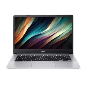 Acer Chromebook CB314 14" (Silver / Mediatek MT8183C / 4GB RAM / 128GB eMMC) - Picture 1 of 1