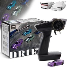 Slidey Boys Tabletop Drift RC Car