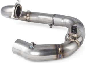Cabezal de titanio FMF MegaBomb-Yamaha-YZ 250F-2019-2025 - Escape para moto de cross - Imagen 1 de 1