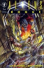 Aliens Rogue #1 FN 1993 Stock Image