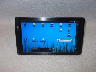 Archos 101 internet 8GB Tablet - Image 1 of 4