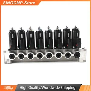 YN35V00039F1 KDRDE5K-31/30C50-122 Solenoid Valve Assembly for Kobelco SK250-6 - Picture 1 of 8