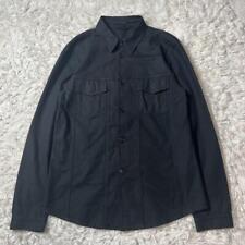 Helmut Lang Military Jacket Black Archive Collectible Xl