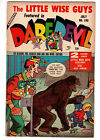 Daredevil Comics #100 (1953) - Grade 7.0 - Golden Age - Charles Biro Cover Art!