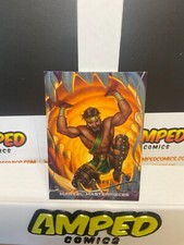 2022 Marvel Masterpieces Base Level 1 HERCULES /1999 #10