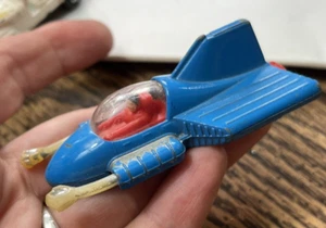 Vintage Corgi Supermobile Superman 1979 DC Comics - Picture 1 of 9