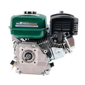 212cc Motor De Gasolina 4 Tiempos Inicio De Retroceso 7HP Kart Motocultor - Imagen 1 de 11