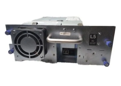 IBM TS3100 TS3200 LTO5 FC FH TAPE DRIVE 00V6730 46X2386  45E2389 - Image 1 of 2