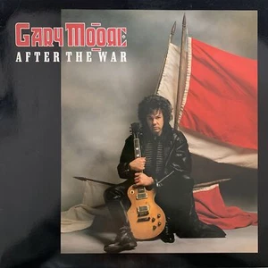 Gary Moore - After The War [Vinyl LP] Virgin | 12" Maxi Single | EX/VG+ - Bild 1 von 1