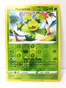 Pokémon TCG - Maractus - 012/264 - Reverse Holo - Fusion Strike - NM/MINT - Picture 1 of 1