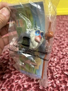 BK Kids Club Lion King Rafiki Sealed Vintage 1994 New Vtg Retro Burger King Toy - Picture 1 of 5