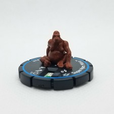 Marvel Heroclix Loose Single Supernova #020 Super-Apes Mikhlo BLUE EXPERIENCED
