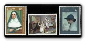 Irland | SG.426-427 | Hib.C.256-258 | 1978 Jahrestag/Veranstaltungen (2) | postfrisch - Bild 1 von 1