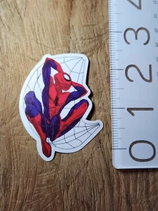 Spiderman Sticker Spiderman Decal Marvel Avengers Sticker Spider-Man Decal - Picture 1 of 1
