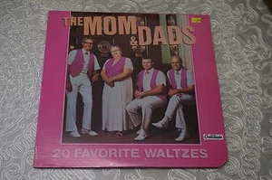 New Sealed 33 RPM LP Record The Mom & Dads 20 Favorite Waltzs GNPS 2173 - Picture 1 of 2
