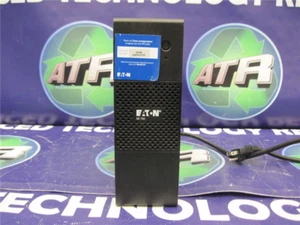 Eaton 5S USV 700 VA/420 W 115 V AC, 8 Stecker, AC-Eingang, Internetmodem/Netzwerk - Bild 1 von 4