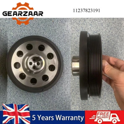 CRANKSHAFT PULLEY FOR BMW N47 116D 118D 120D 316D 318D 320D 520D E60 11237823191 - Image 1 of 4