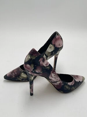 Zapatos de tacón clásicos florales de Charles David talla 7 para mujer CHARLES by CHARLES DAVID Foto 1 de 4