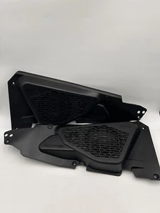 MB QUART 5BRV0162J16AA POLARIS RZR Factory Door Pods for 6.5” Component Speakers - Picture 1 of 4