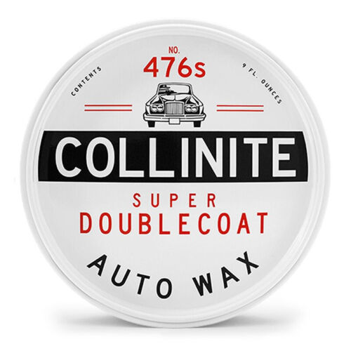 COLLINITE 476 S Super DoubleCoat Auto Wax Lackversiegelung Carnaubawachs 266g