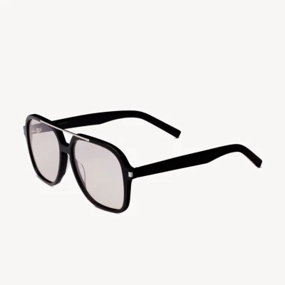 Saint Laurent SL 545 Sunglasses Black 58mm | Authentic | Made in Italy | New - Image 1 of 3
