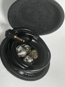 Shure E2c Kopfhörer In-Ear Vollfrequenz Soundstage schallisolierendes Design - Bild 1 von 12