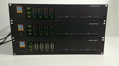 Digidesign 888/24 I/O Audio Interface MH068 1 Units - Image 1 of 4
