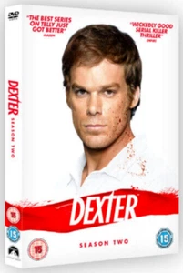 DEXTER - SEASON 2 (5-DVD BOX SET) UK IMPORT [DVD][Region B/2] NEW - Picture 1 of 1