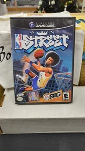 NBA STREET BASKETBALL NINTENDO GAMECUBE VIDEO GAME IN BOX NO MANUAL - Picture 1 of 5