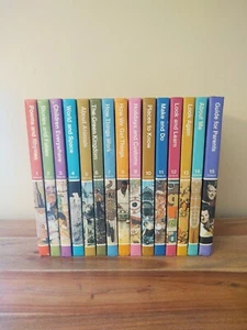 Childcraft 1979 How and Why Library - Complete 15 Volumes - Imagen 1 de 5