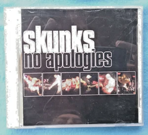 SKUNKS - NO APOLOGIES /ska/rocksteady/reggae/toasters/busters/scofflaws/hepcat - Imagen 1 de 3