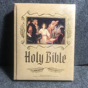 Holy Bible Master Reference Edition - Labor and the Bible - Union Local 1540 - Picture 1 of 5