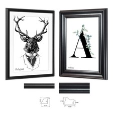 Bilderrahmen 60x90 Gunstig Kaufen Ebay