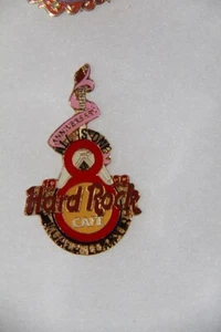 Hard Rock Kuala Lumpur 8th. Anniversary pin - Picture 1 of 1
