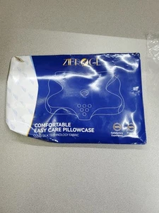 Zibroges Cervical Neck Pillowcase For Sleeping White - OPEN BOX Still Sealed - Picture 1 of 4