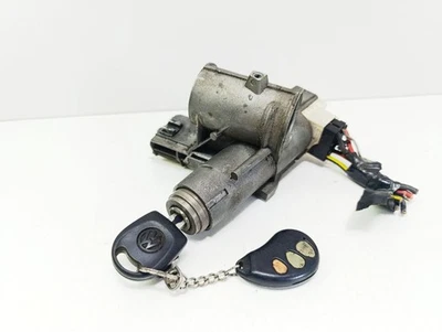 Volkswagen Sharan 1997 Diesel Ignition Lock 012106 UST127202 - Image 1 of 4