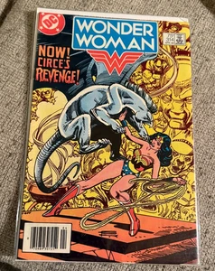Wonder Woman #314 (DC Comics April 1984) - Picture 1 of 1