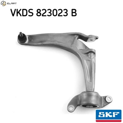 CONTROLTRAILING ARM WHEEL SUSPENSION VKDS 823023 B FOR HONDA CIVIC/VIII 1.8L - Image 1 of 4