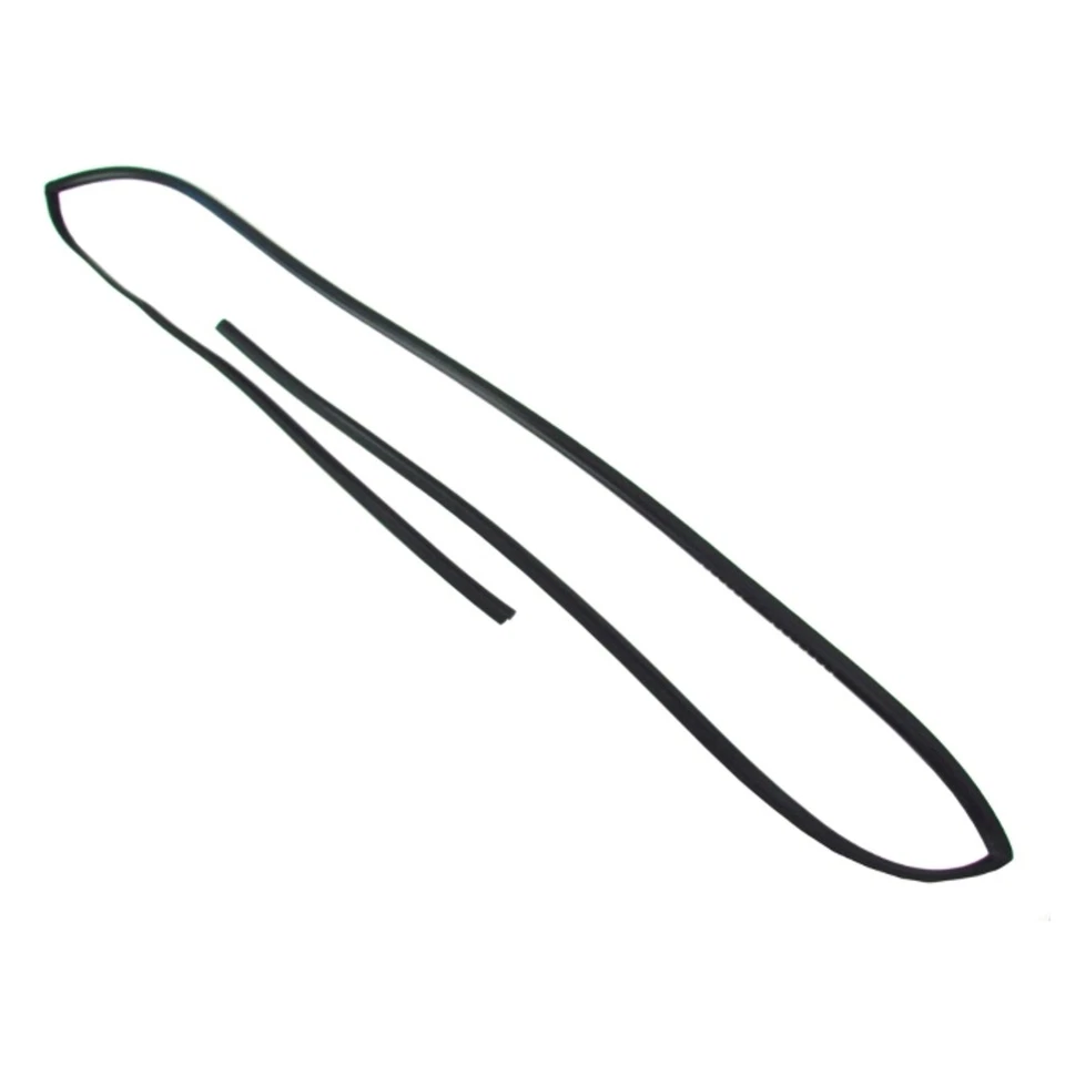 Windshield Weatherstrip Molding for 2011-2016 Kia Optima Sedan 4-Door USM F3349 Foto 1 de 3