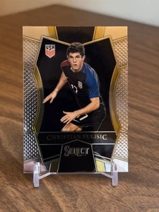 Christian Pulisic 2016 2016-17 Panini Select #150 USMNT Rookie RC - Picture 1 of 2