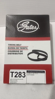 Engine Timing Belt-PowerGrip Premium OE Timing Belt Gates T283 - Image 1 of 2